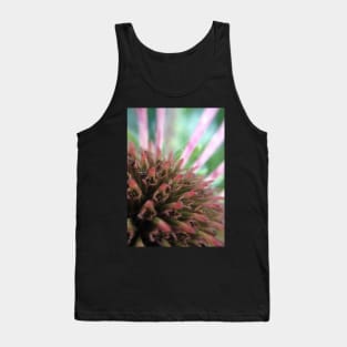 Coneflower Tank Top